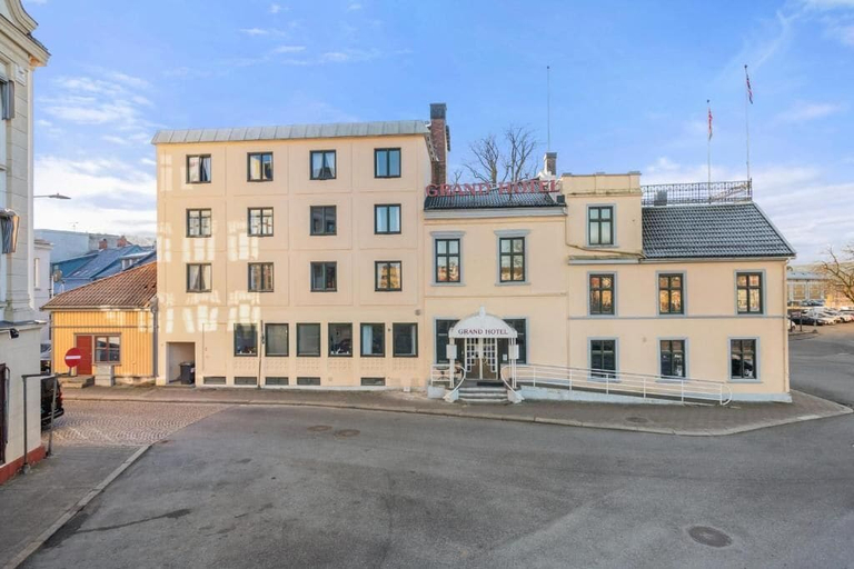 Exterior & Views, Grand hotell Halden, Halden
