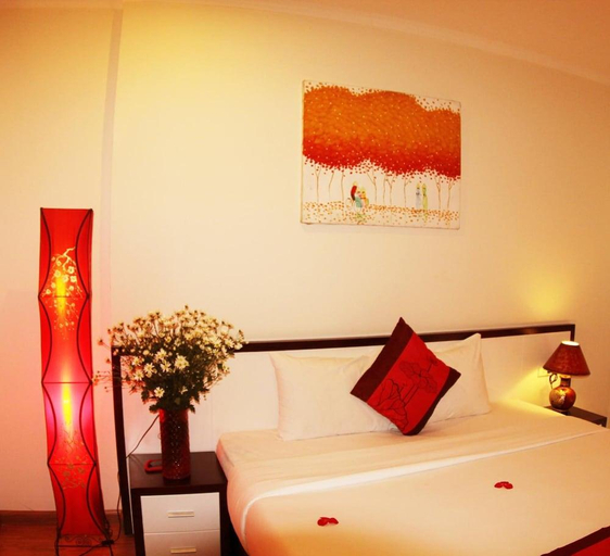Bedroom 2, Rising Dragon Estate Hotel, Hoàn Kiếm