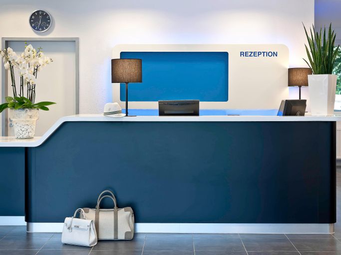 Public Area 3, ibis budget Belfort centre, Territoire de Belfort