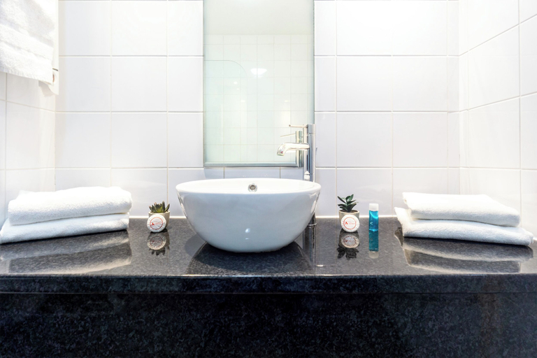 Bathroom 4, City Residence Chelles, Seine-et-Marne