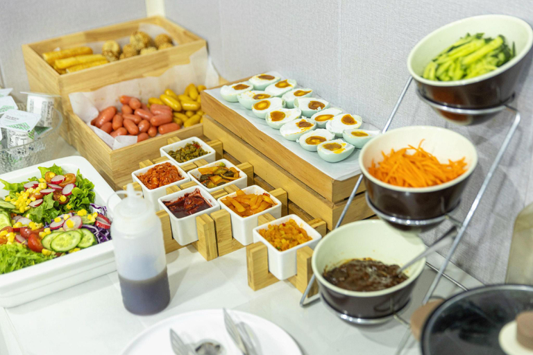 Food & Drinks 5, Hanting Premium Hotel Beijing Tongzhou Orchard Huandao, Beijing