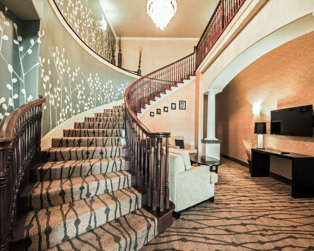 Public Area 3, Sleep Inn & Suites Shamrock, Wheeler