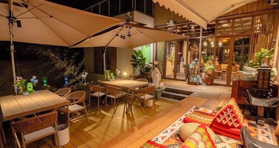 Food & Drinks 2, Lijiang YOLO Resort, Lijiang