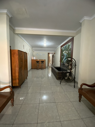 Public Area 5, IB Homestay Syariah by EcommerceLoka, Tegal