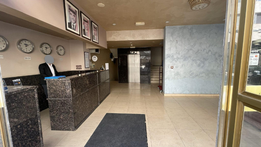Public Area 3, Jewheret Alswefiah hotel suites, Amman