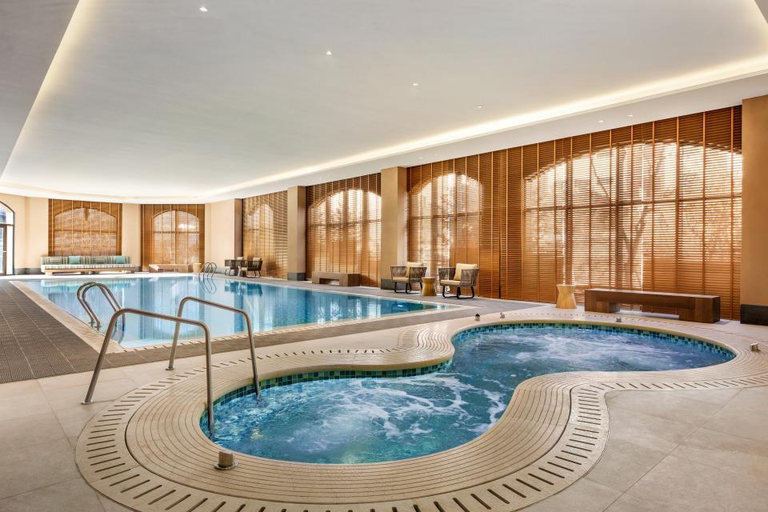 Sport & Beauty 2, Hyatt Place Chongli, Zhangjiakou
