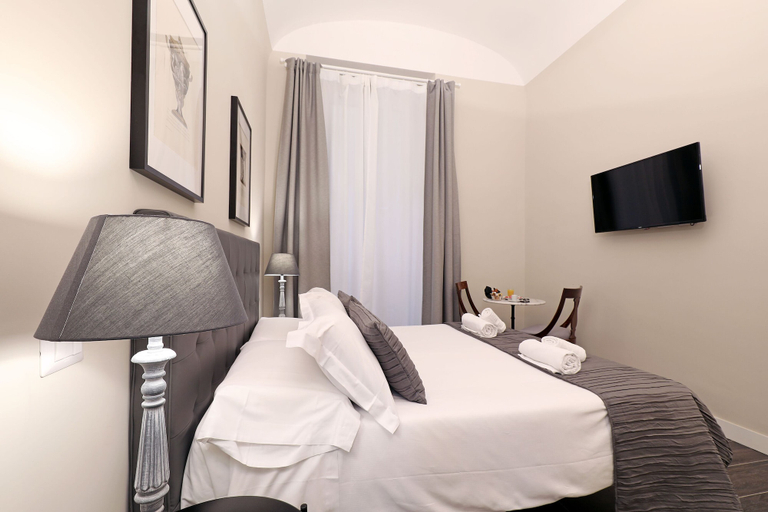 Bedroom 3, Residenza Vittoria Roma, Rome