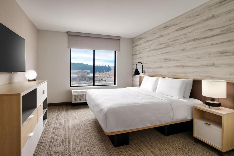 Bedroom 3, Towneplace Suites By Marriott Tracy, San Joaquin