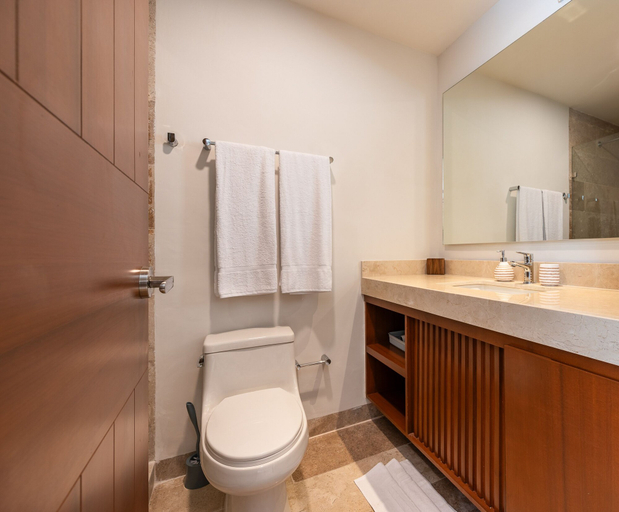 Bathroom 3, NHOA 309C Lux 1BR Pool View Aldea Zama, Cozumel