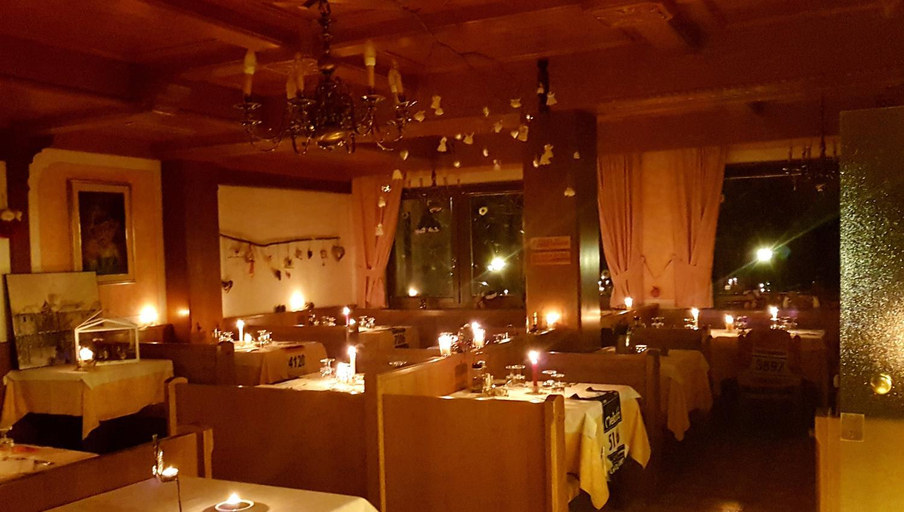 Food & Drinks 4, Hotel Ganzaie, Trento