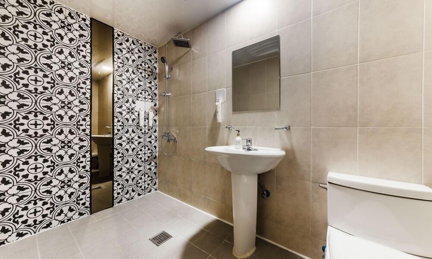 Bathroom 4, Anyang Premier Hotel XYM, Anyang