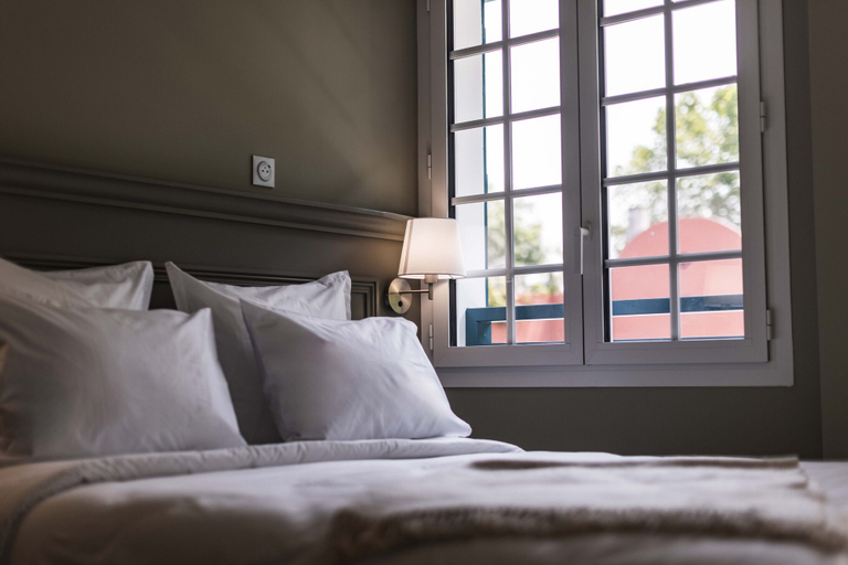 Bedroom 4, Hotel Marie Eder, Pyrénées-Atlantiques