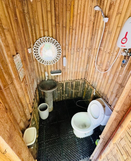 Bathroom 4, Nautilus Hostel & Hammocks, Panglao