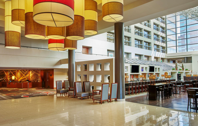 Public Area 3, Hyatt Regency Lexington, Fayette