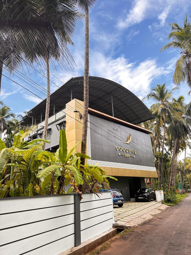 Exterior & Views 3, COCOBAY INN, Kannur