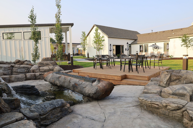 Exterior & Views, Xhale Resort and Spa, Bonneville