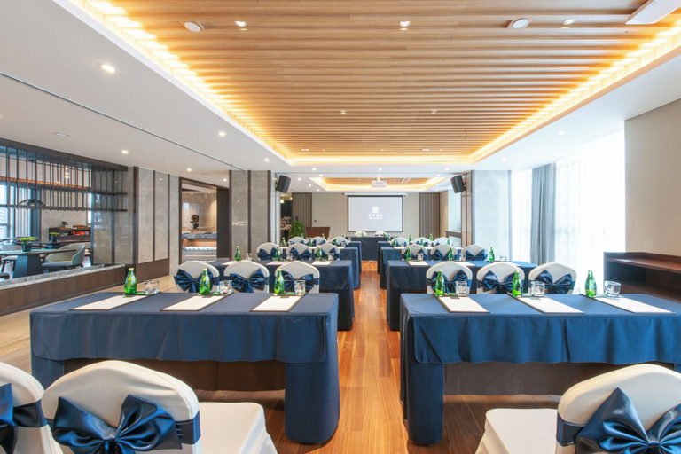 Food & Drinks 5, SSAW Boutiquel Hotel Xizi, Taizhou