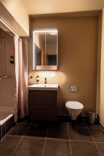 Bathroom 3, VestMar, Snæfellsbær