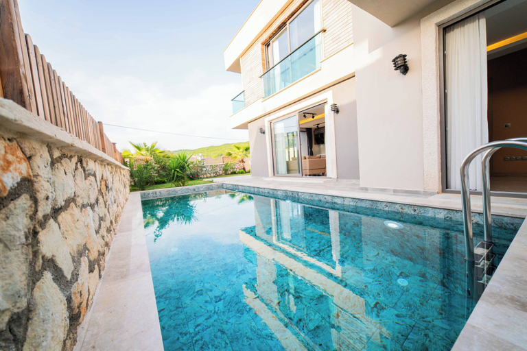 Sport & Beauty 3, Villa Meyra, Kaş
