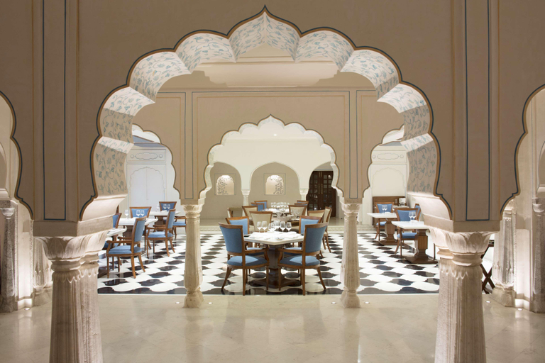 Public Area 4, Alila Fort Bishangarh - A Hyatt brand, Jaipur