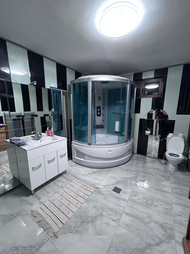 Bathroom 4, Villa Sara, Targu Jiu