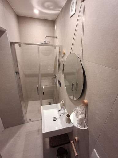 Bathroom 5, PALAZZO BOTTINO, Viterbo