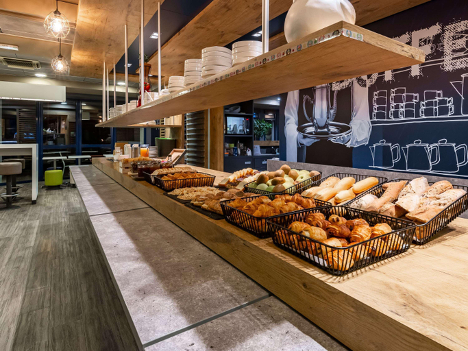 Food & Drinks 5, ibis budget Pontault Combault Marne la Vallee, Seine-et-Marne