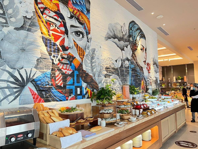 Food & Drinks 5, HD Panorama Nha Trang Beach, Nha Trang