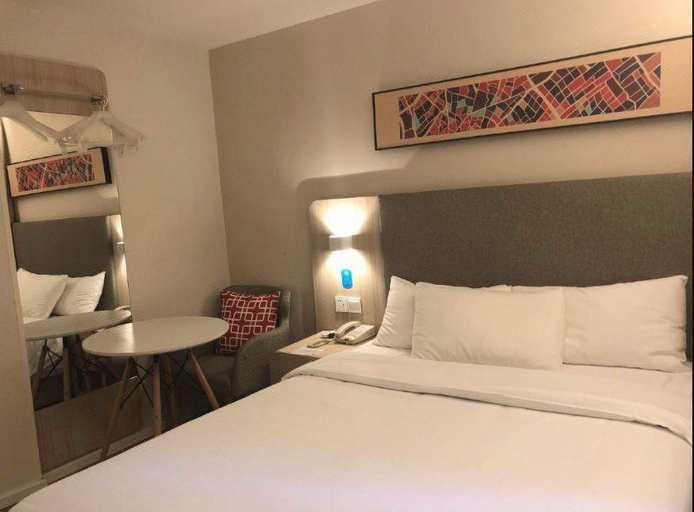 Bedroom 2, Hanting Hotel Beijing Yongding Road New Branch, Beijing