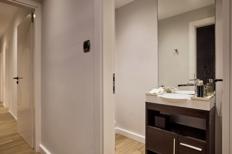 Bathroom, Casa Volare, Penthouse Retreat Athenian Riviera, Attica