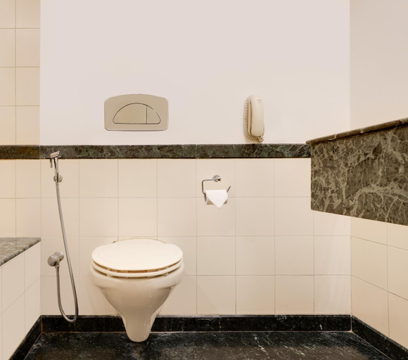 Bathroom 3, Lemon Tree Hotel Indore, Indore