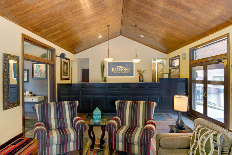 Public Area 2, Provo River Inn, Utah