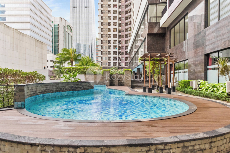 Sport & Beauty 5, Arka by Kozystay - Kuningan, Jakarta Selatan