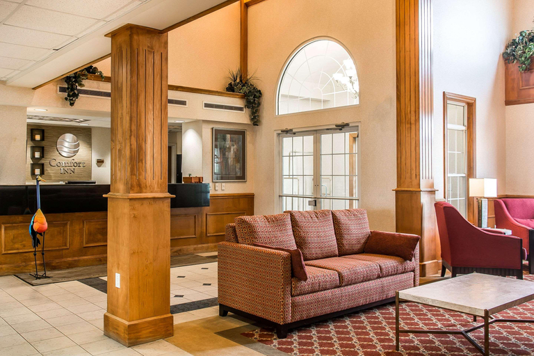 Public Area 2, Hampton Inn by Hilton Chelsea, Washtenaw
