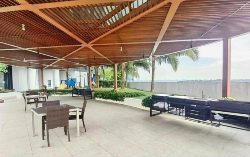 Food & Drinks, Almas Modern Warm Studio Puteri Harbour BySTAY, Johor Bahru