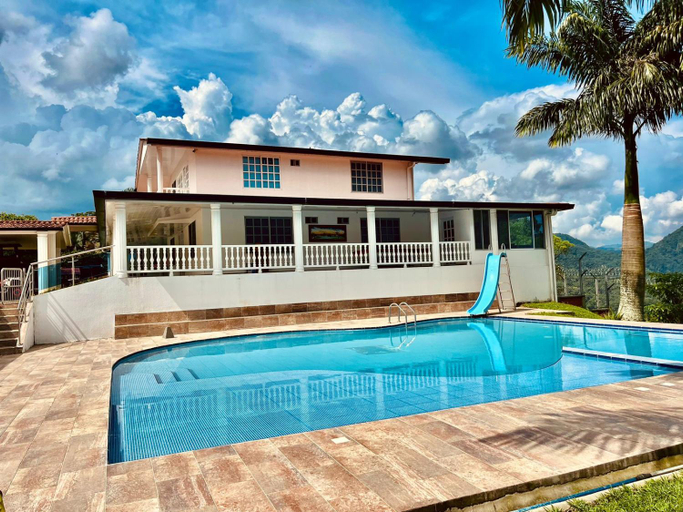Sport & Beauty 2, Mirador El paraiso glamping, Villavicencio