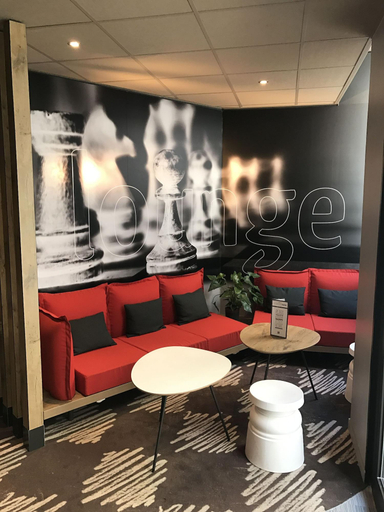 Public Area, ibis Lille Centre Grand-Place, Nord