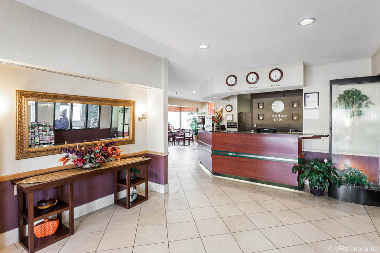Public Area 3, Comfort Inn & Suites Kelso - Longview, Cowlitz