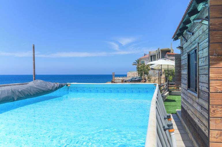 Sport & Beauty 3, Sea Lofts-Kfar Abida Oceanfront Retreats, Batroun