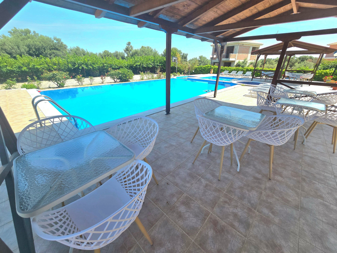 Sport & Beauty 3, Amarandos INN, Ionian Islands