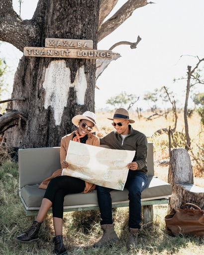 Public Area, Belmond Safaris, Chobe