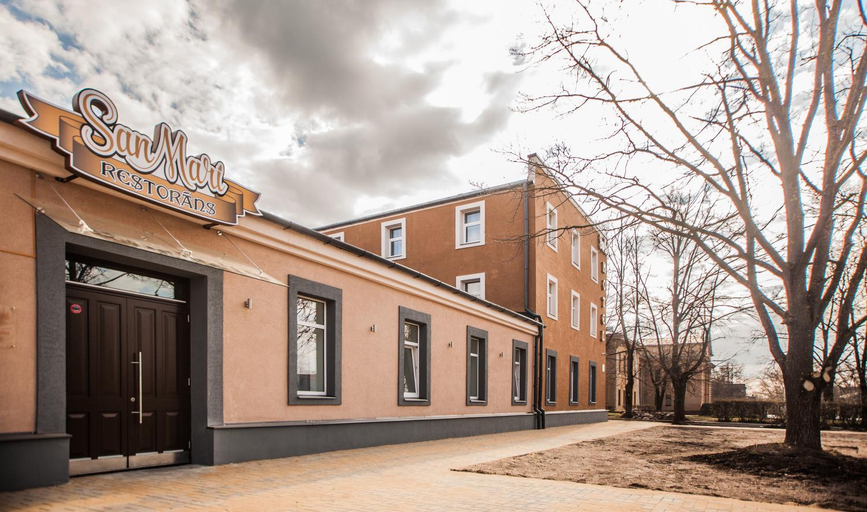 Exterior & Views, SanMari, Daugavpils