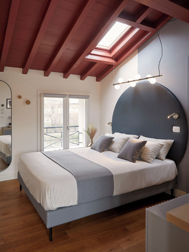 Bedroom 4, Ca Prandini, Modena