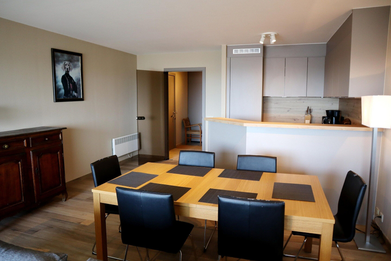 Others 5, Apartment in Nieuwpoort Near the Beach, West-Vlaanderen