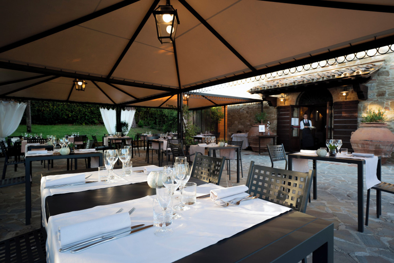 Food & Drinks 5, Ripa Relais Colle del Sole, Perugia