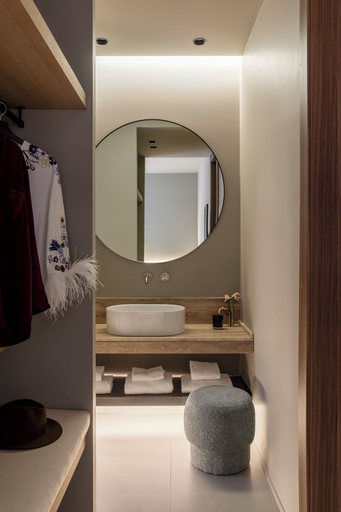 Bathroom 4, Atel Relais, Roma