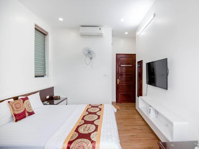 Bedroom, Nguyen Hoang Hotel, Từ Liêm