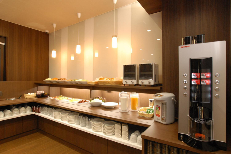 Food & Drinks 4, AB Hotel Iwata, Iwata