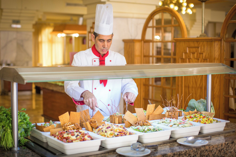 Food & Drinks 3, Bella Vista Family Resort, Monastir