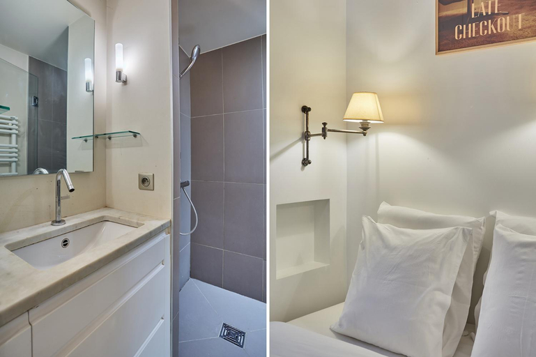 Others 3, Apartment St Germain des pres by Studio Prestige, Paris